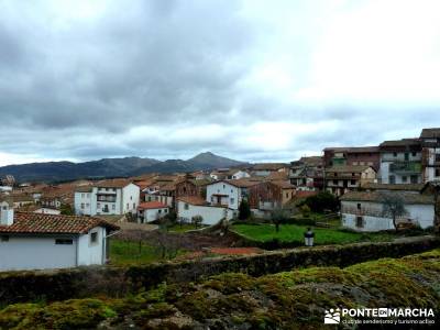 Valle del Ambroz-Sierra de Bejar - Gredos; senderismo organizado; senderismo fin de semana;excursion